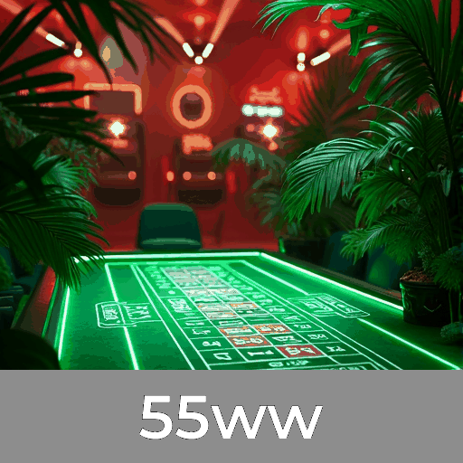 55ww Mobile: A Revolução em Jogos de Azar na Palma da Sua Mão