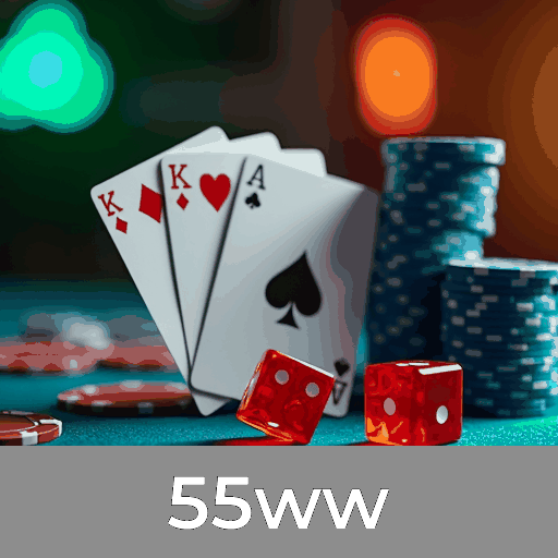 Descubra o cassino VIP brasileiro 55ww com jogos de mesa ao vivo