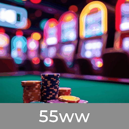 55ww: Slots de Alta Volatilidade, Roleta Clássica, Realidade Virtual