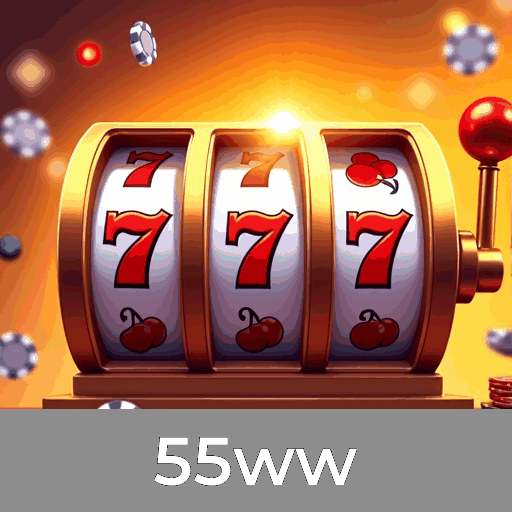 A Emoção dos Jogos de Cassino está no 55ww!