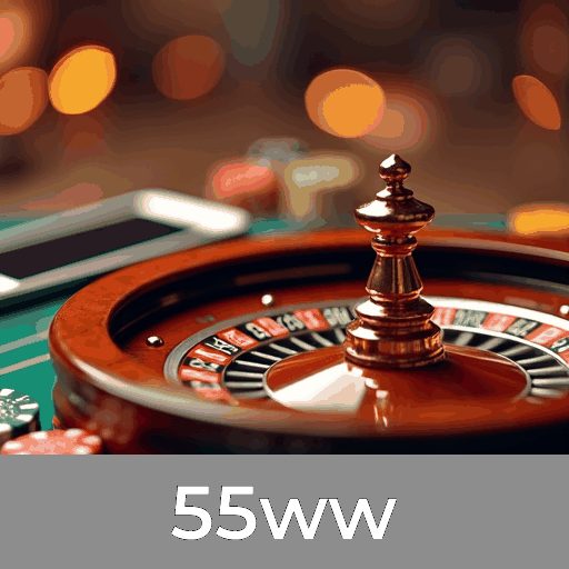 55ww: Slots de Alta Volatilidade, Roleta Clássica, Realidade Virtual